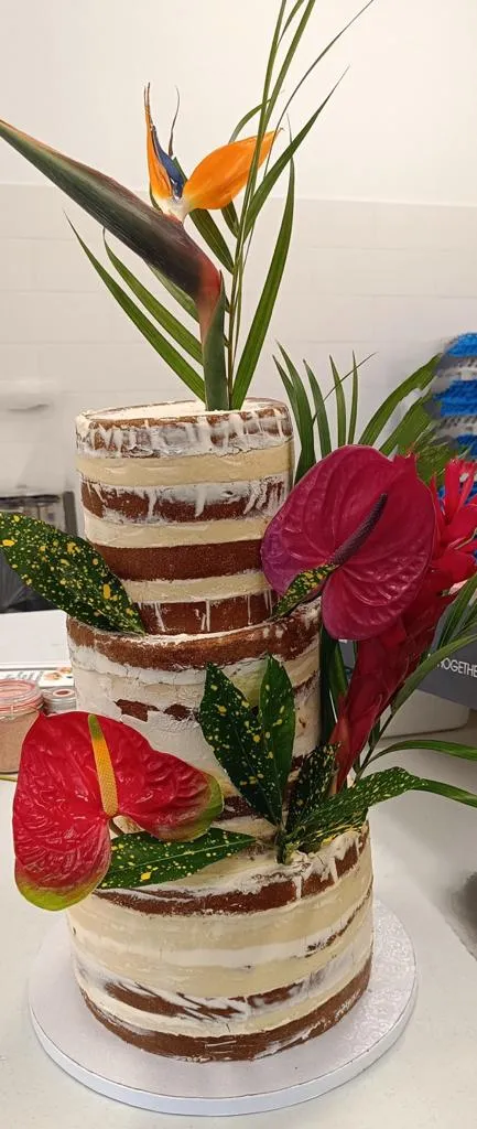 Présentoir donuts gourmands pour réception - Traiteur Montpellier
